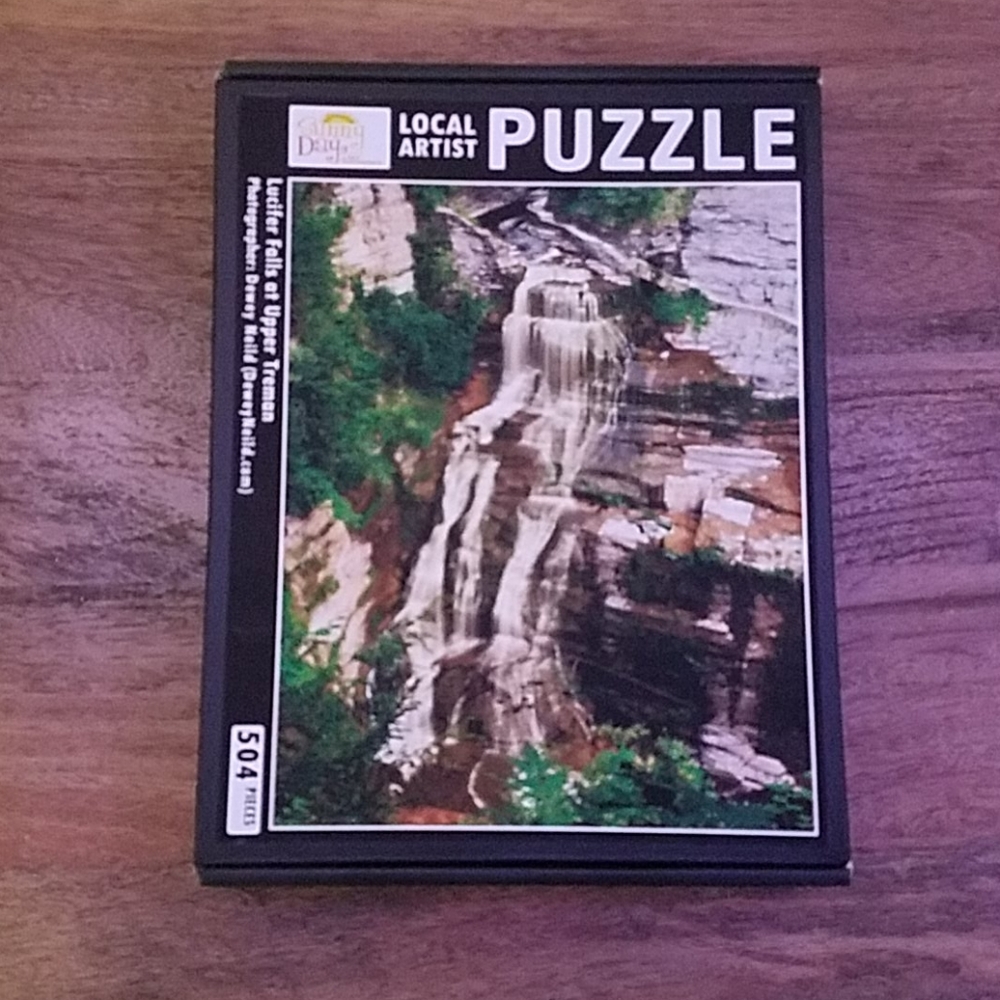 Local Artist Puzzle